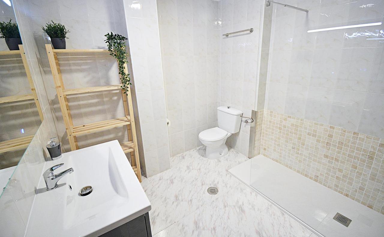 Apartamento En Fefinanes, Камбадос Екстериор снимка