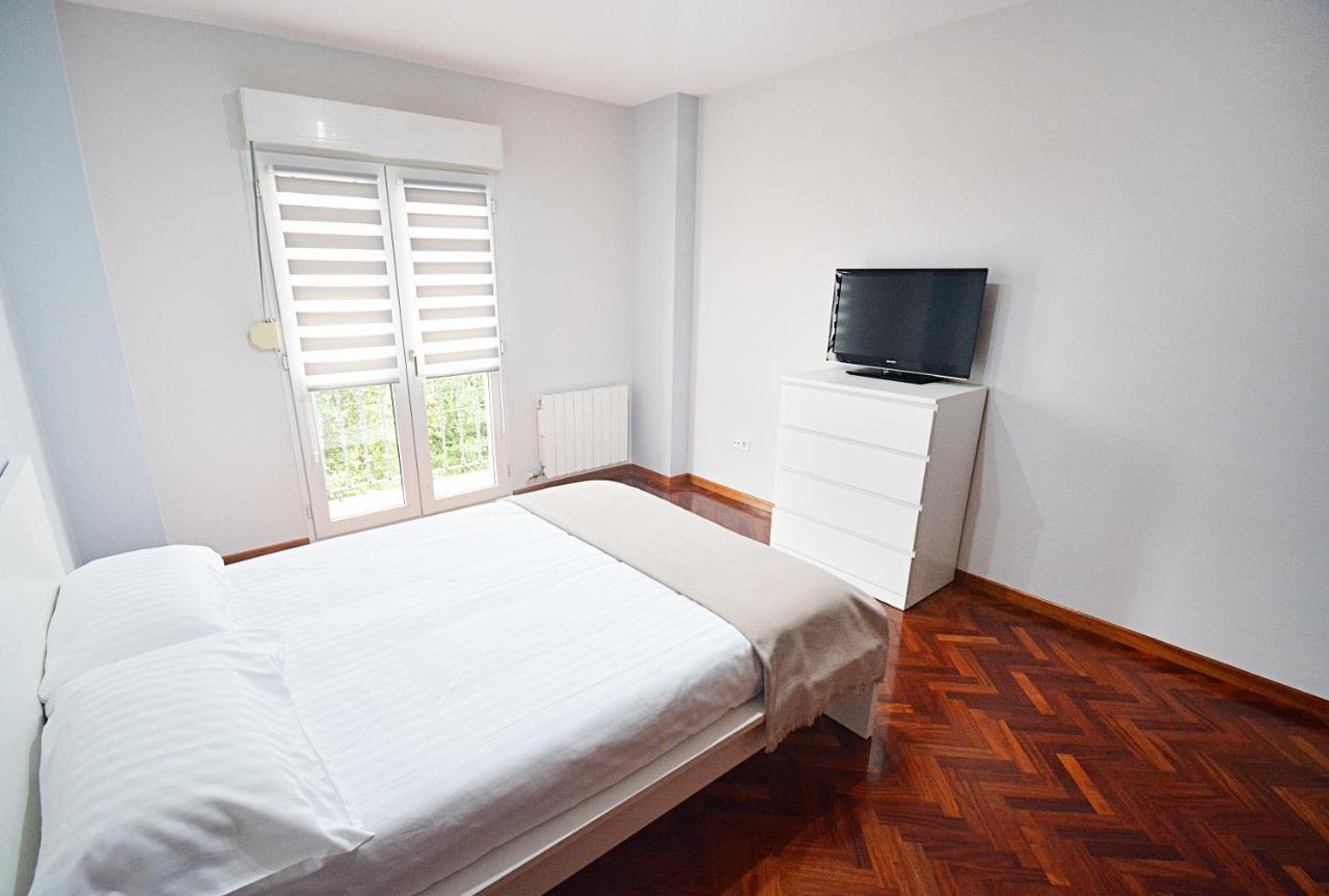 Apartamento En Fefinanes, Камбадос Екстериор снимка