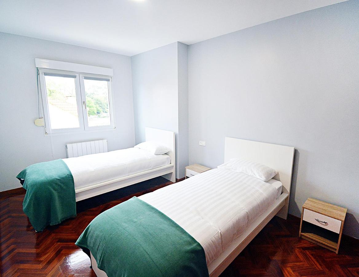 Apartamento En Fefinanes, Камбадос Екстериор снимка
